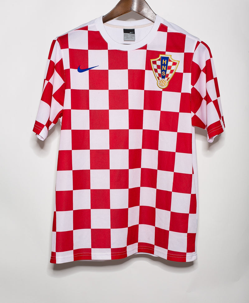 Croatia 2006 Home Kit (M)