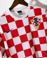 Croatia 2006 Home Kit (M)