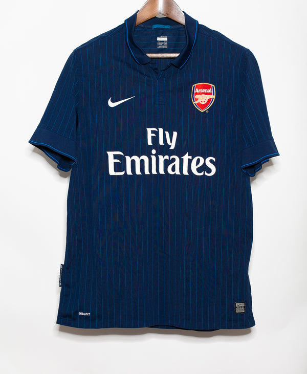 Arsenal 2009-10 Away Kit (XL)