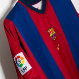 Barcelona 1998-99 Home Kit (XL)