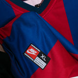 Barcelona 1998-99 Home Kit (XL)