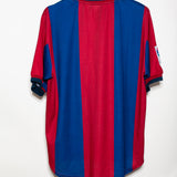 Barcelona 1998-99 Home Kit (XL)