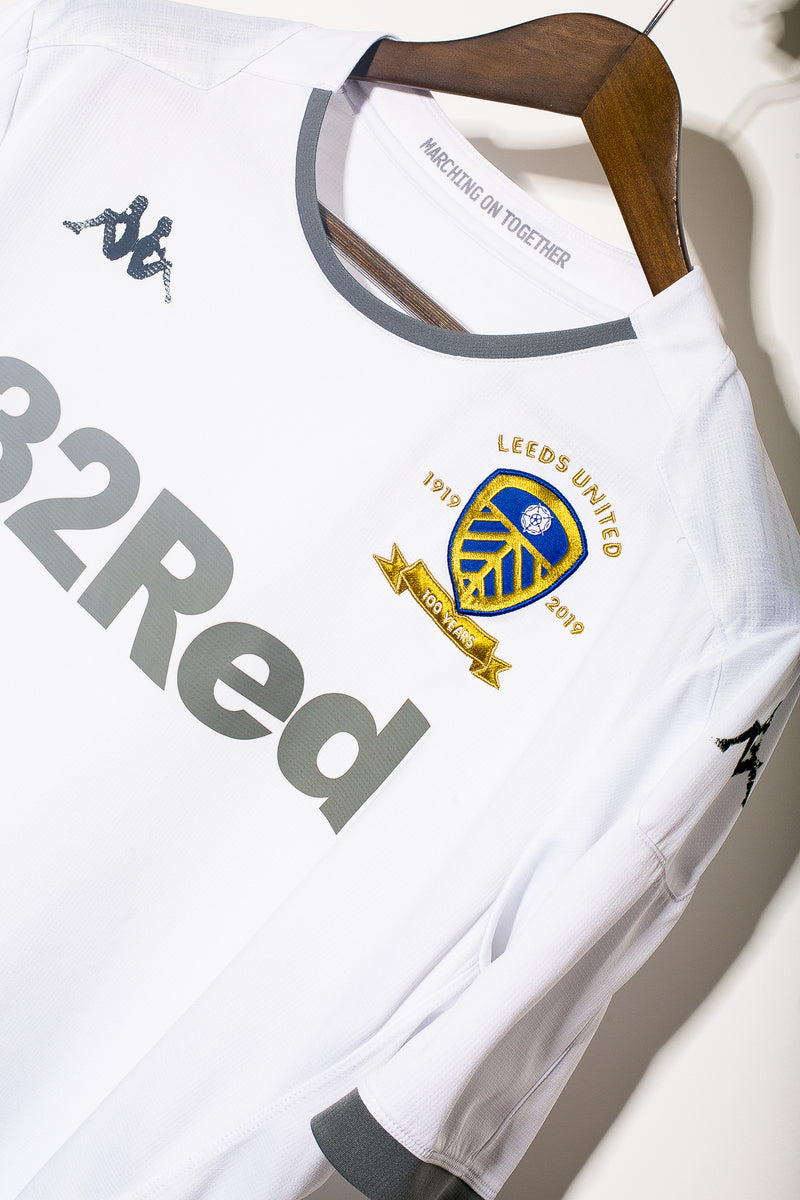 Leeds United 2019-20 Home Kit (XL)