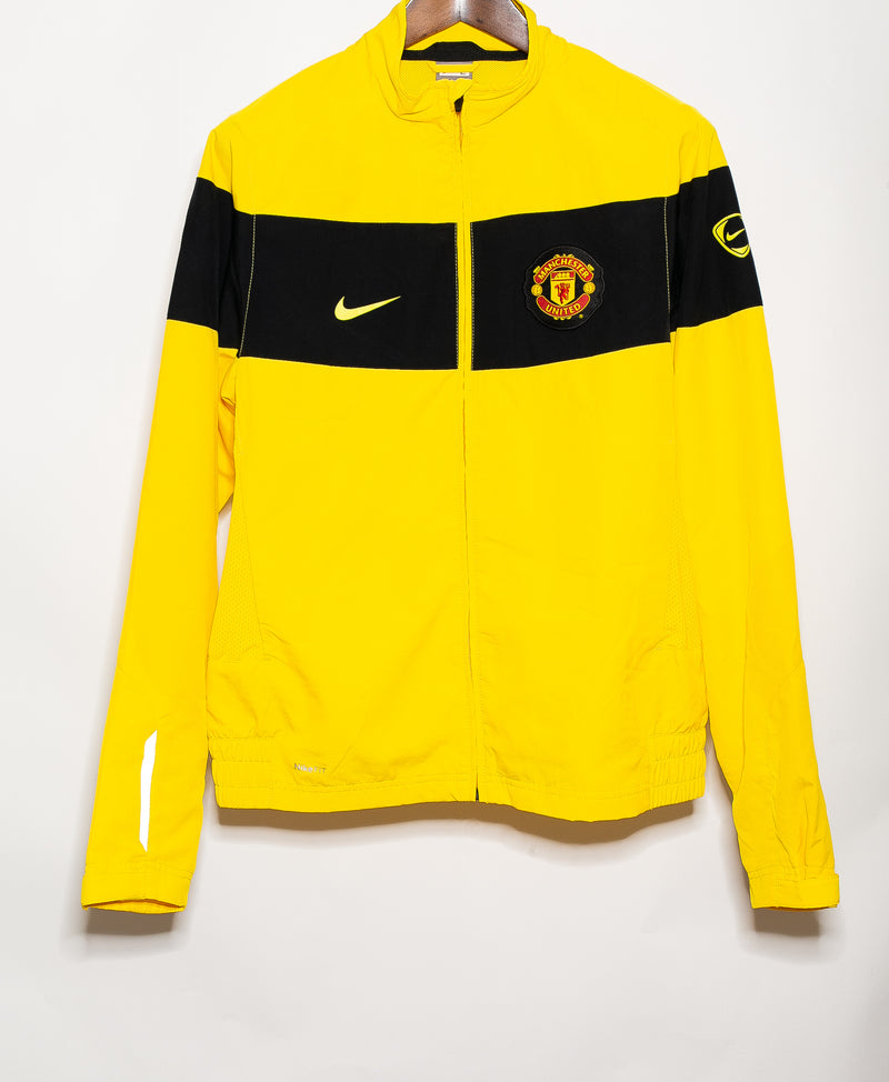 Manchester United Track Jacket (L)