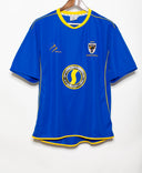 AFC Wimbledon2005-06 Home Kit (L)