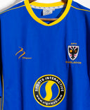 AFC Wimbledon2005-06 Home Kit (L)