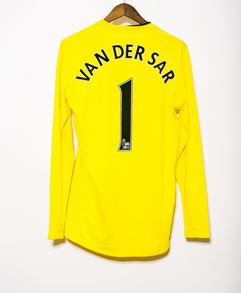 Manchester United 2008-09 Van Der Sar GK Kit (L)