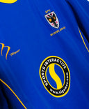 AFC Wimbledon2005-06 Home Kit (L)