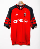 1998 AC Milan Training Kit (XL)