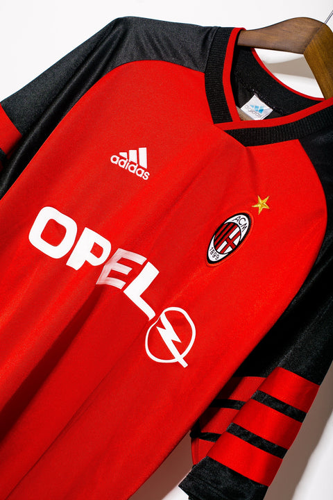 1998 AC Milan Training Kit (XL)