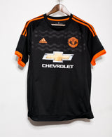 Manchester United 2015-16 Martial Third Kit (L)