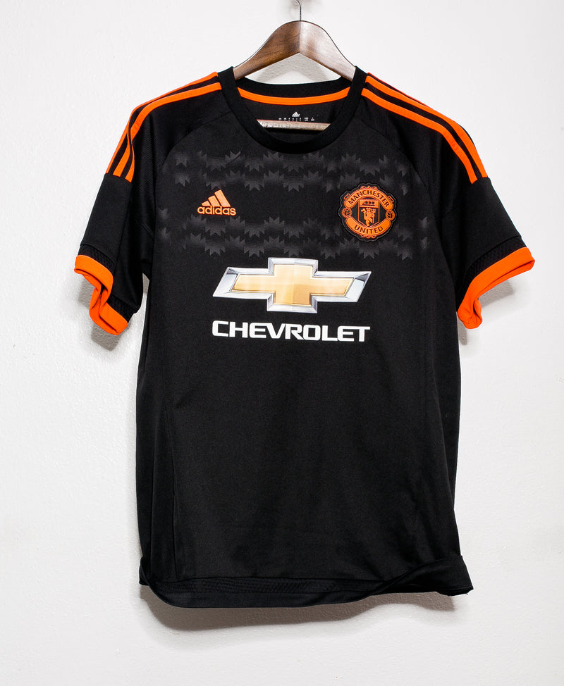 Manchester United 2015-16 Martial Third Kit (L)