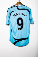 Newcastle 2007-08 Martins Away Kit (M)
