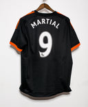 Manchester United 2015-16 Martial Third Kit (L)