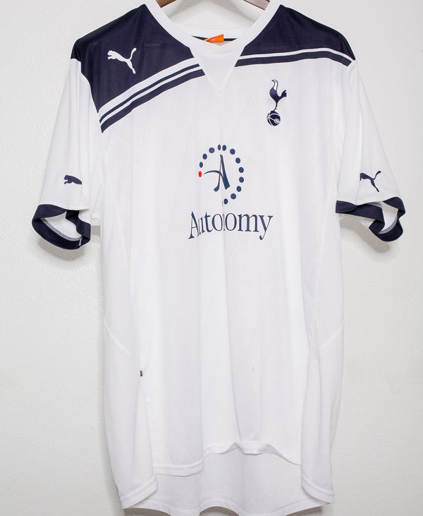 2010 - 2011 Tottenham Hotspur Crouch #15 ( XXL )