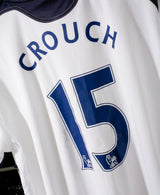 2010 - 2011 Tottenham Hotspur Crouch #15 ( XXL )