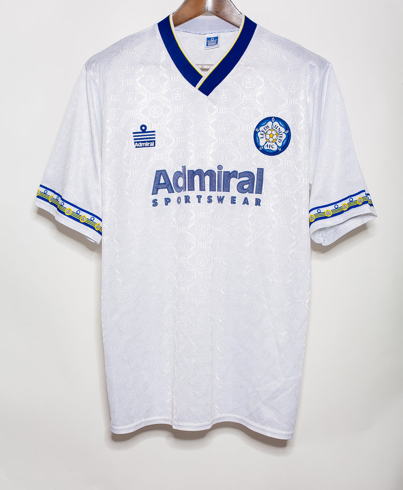 Leeds United 1992-93 Home Kit (XL)
