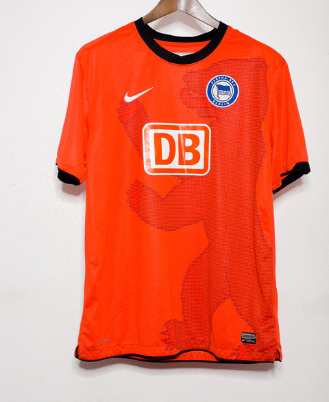 2010 - 2011 Hertha Berlin Home ( M )