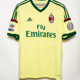 AC Milan 2014-15 Montolivo Third Kit (L)