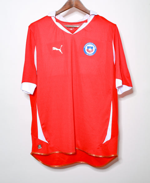 2010 Chile Home ( XXL )