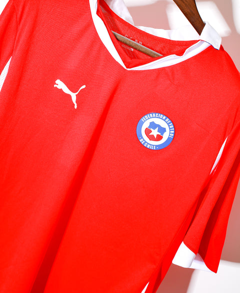 2010 Chile Home ( XXL )