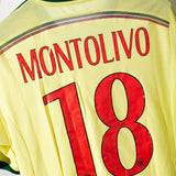 AC Milan 2014-15 Montolivo Third Kit (L)