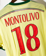 AC Milan 2014-15 Montolivo Third Kit (L)