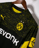 Dortmund 2018-19 Pulisic Away Kit (M)