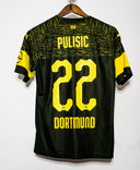 Dortmund 2018-19 Pulisic Away Kit (M)