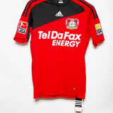 Bayer Leverkusen 2009-10 Hyypia Home Kit BNWT (S)