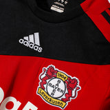 Bayer Leverkusen 2009-10 Hyypia Home Kit BNWT (S)