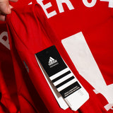 Bayer Leverkusen 2009-10 Hyypia Home Kit BNWT (S)