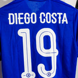 Chelsea 2015-16 Diego Costa Home Kit (S)