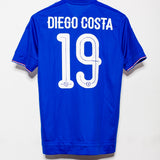 Chelsea 2015-16 Diego Costa Home Kit (S)