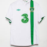 Ireland 2012 Away Kit (L)