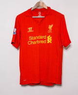Liverpool 2012-13 Sterling Home Kit (L)