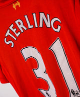 Liverpool 2012-13 Sterling Home Kit (L)
