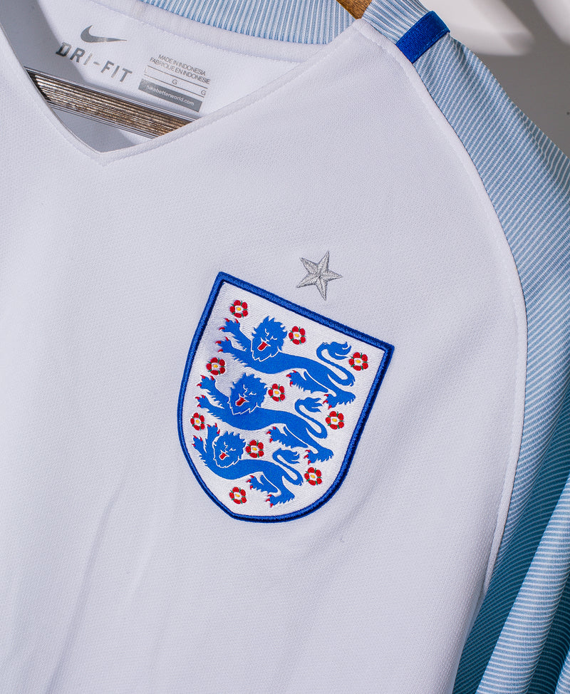 England 2016 Cahill Home Kit (L)