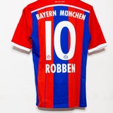Bayern Munich 2014-15 Robben Home Kit (S)