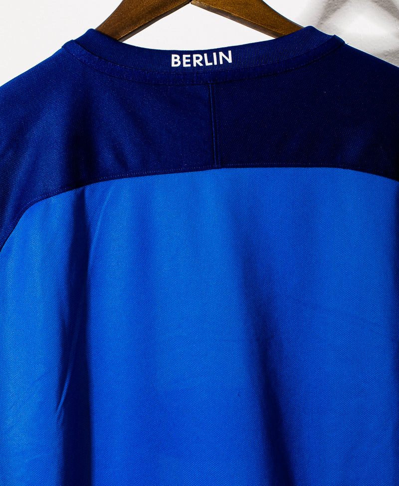 Hertha Berlin 2016-17 Home Kit (XL)