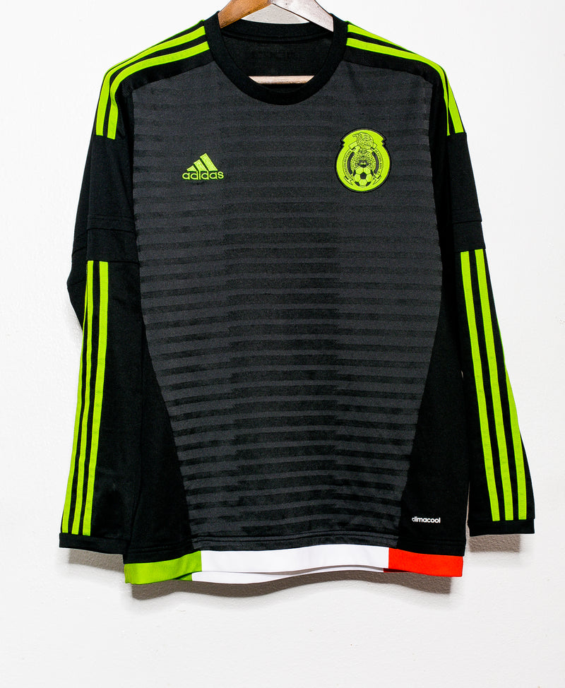 Mexico 2015 Long Sleeve Home Kit (L)