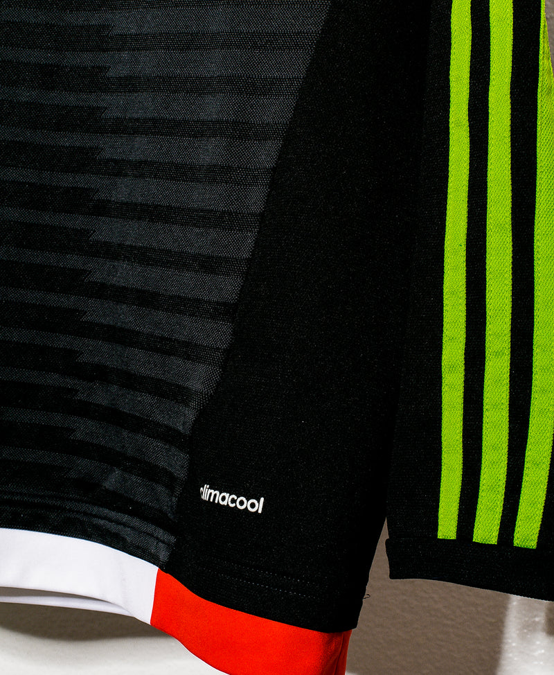 Mexico 2015 Long Sleeve Home Kit (L)