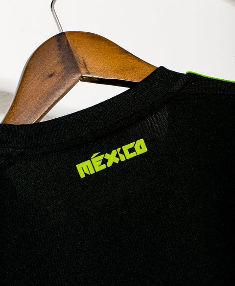 Mexico 2015 Long Sleeve Home Kit (L)