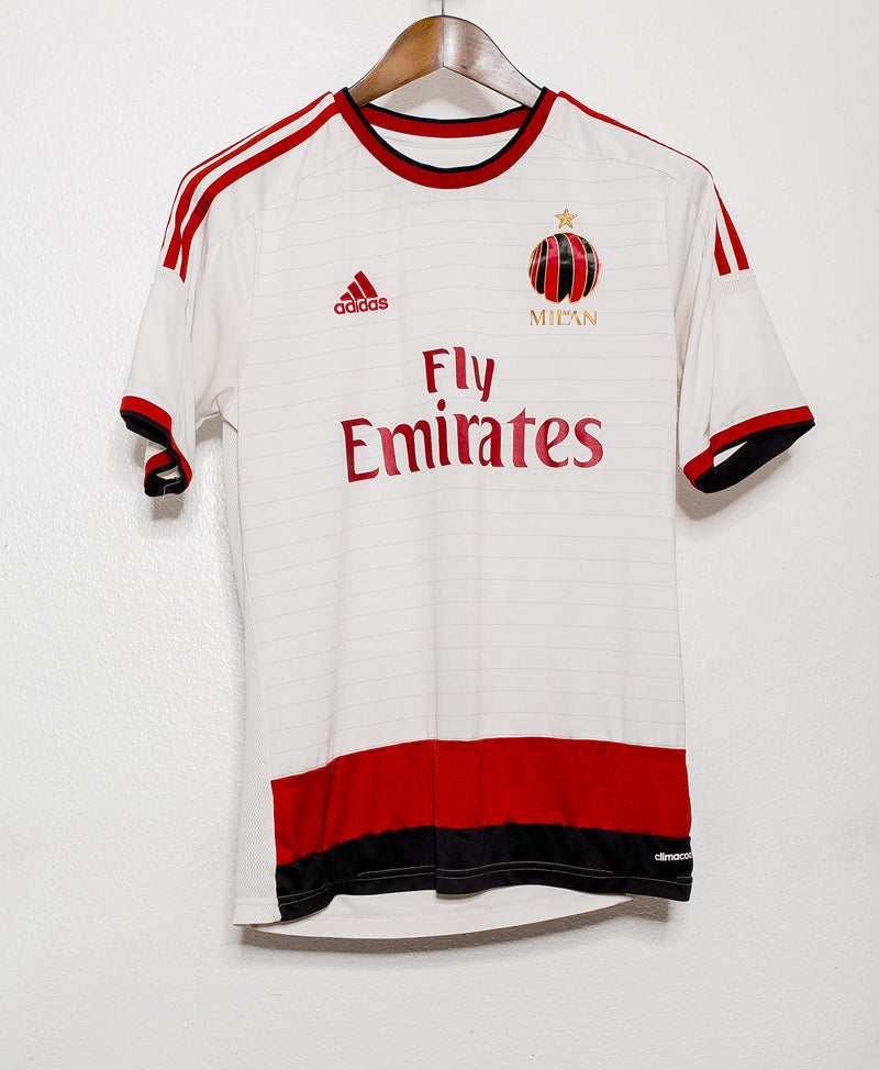 AC Milan 2015-16 Honda Away Kit (M)