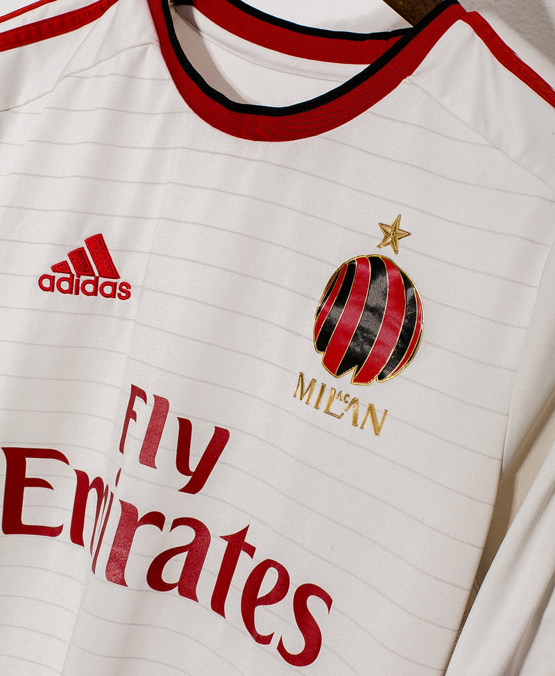 AC Milan 2015-16 Honda Away Kit (M)