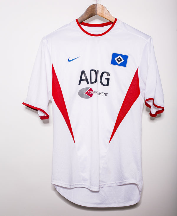 Hamburg 2003-04 Home Kit (M)