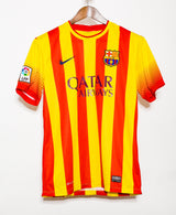 Barcelona 2014-15 Messi Fourth Kit (M)