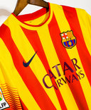 Barcelona 2014-15 Messi Fourth Kit (M)