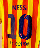Barcelona 2014-15 Messi Fourth Kit (M)