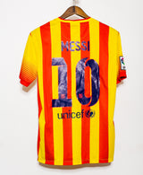 Barcelona 2014-15 Messi Fourth Kit (M)